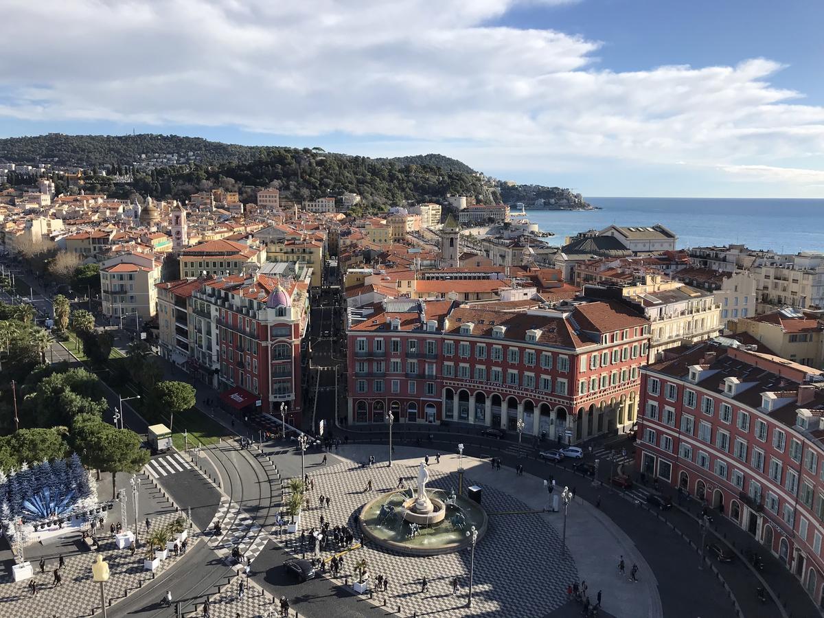 Appartement Renting - Colonna - Place In Old Town